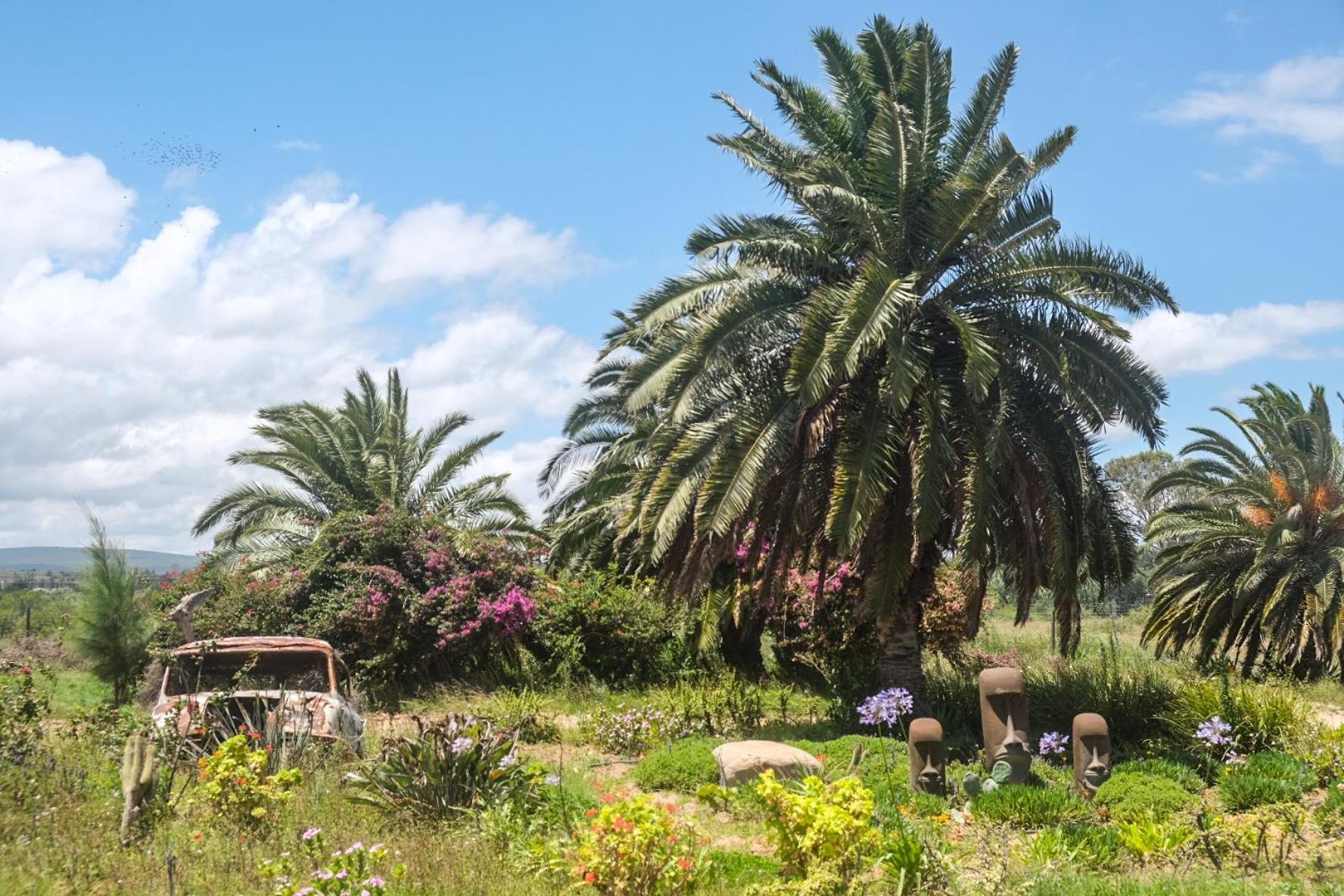 The Kraal Addo Hotell Exteriör bild